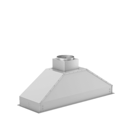 ZLINE - 28" Externally Vented Range Hood - Stainless steel