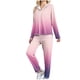 thumbnail image 2 of Neewe Womens 2 Piece Outfits Lounge Hoodie Sweatsuit Sets Oversized Sweatshirt Baggy Fall Fashion Sweatpants with Pockets, 2 of 6