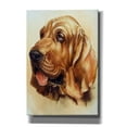 thumbnail image 1 of Epic Graffiti 'Blood Hound' by Barbara Keith, Canvas Wall Art, 18"x26", 1 of 2