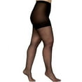 thumbnail image 2 of Berkshire Queen All Day Sheer Non-Control Top Pantyhose - Sandalfoot 4416, 2 of 2