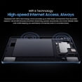 thumbnail image 4 of Blackview Tab 60 WIFI Android 14 Tablet 12(4+8)GB 128GB 10.1 Inches HD IPS Display 5100mAh,Grey/Blue/Green, 4 of 6