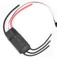 thumbnail image 2 of MasteelfCA 80A Professional ESC Brushless Electric Controller for RC Plane Motor DIY, 2 of 8