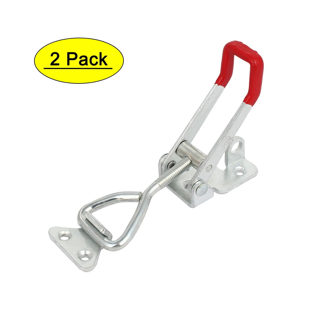 4003 300Kg Holding Capacity Triangle Shaped Lever Latch Toggle Clamps
