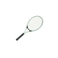 thumbnail image 1 of relayinert Tennis Racket Practical Lightweight Nylon Strings for Park Practice Backyard Green, 1 of 6