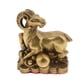 thumbnail image 4 of Figuras de animales de la suerte del Feng Shui chino, estatua de cabra, decoración del hogar, 4 of 8