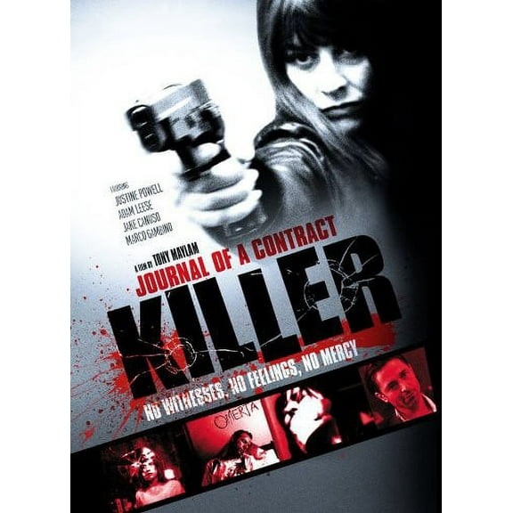 Journal of a Contract Killer (DVD)