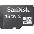 thumbnail image 1 of Tarjeta de Memoria Sandisk Mobile Ultra 16GB MicroSDHC, 1 of 2