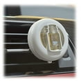 thumbnail image 3 of Yankee Candle Car Freshener Smart-Scent Vent Clips, 4-PACK (Sun & Sand), 3 of 3