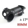 thumbnail image 2 of BUCKLOS Road Bicycle Stem Carbon Fiber/Aluminum 17 Degree Ultralight Mtb Power 70/80/90/100/110mm bike table Part, 2 of 7