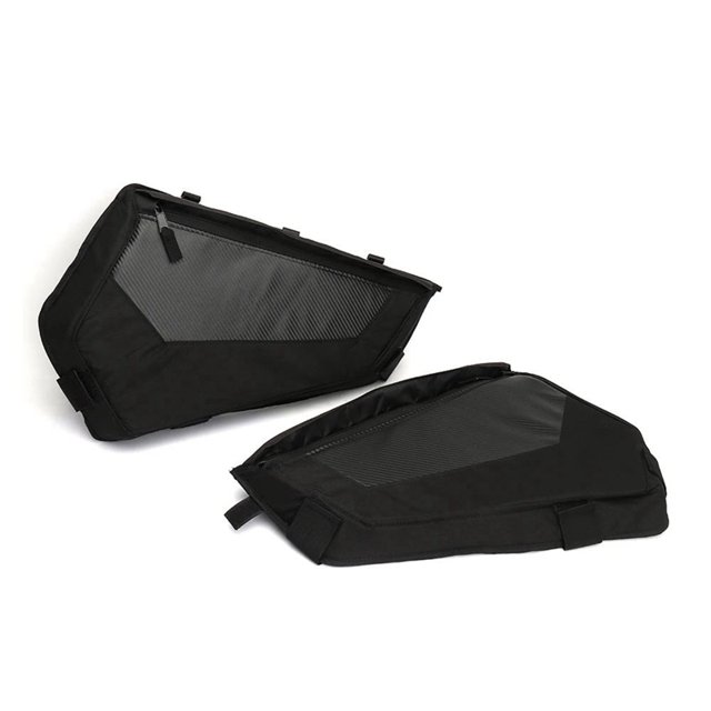 Bolsa de Almacenamiento para Panel Inferior de Puerta de Accesorios UTV, Color Negro, para RZR XP 4 1000 S y RZR XP Turbo S