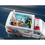 PLAYMOBIL Ambulance with Lights