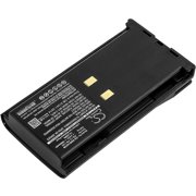 Replacement Battery for KENWOOD TH-26AT,TH-27,TH-27A,TH-28,TH-28A,TH-45AT,TH-46AT,TH-47,TH-47A,TH-48,TH-48A,TH-55AT,TH-75AT,TH-77AT,TH-78,TH-78A,PN:PB-13,PB-13H,PB-14,PB-15,PB-17,PB-18,1800mAh