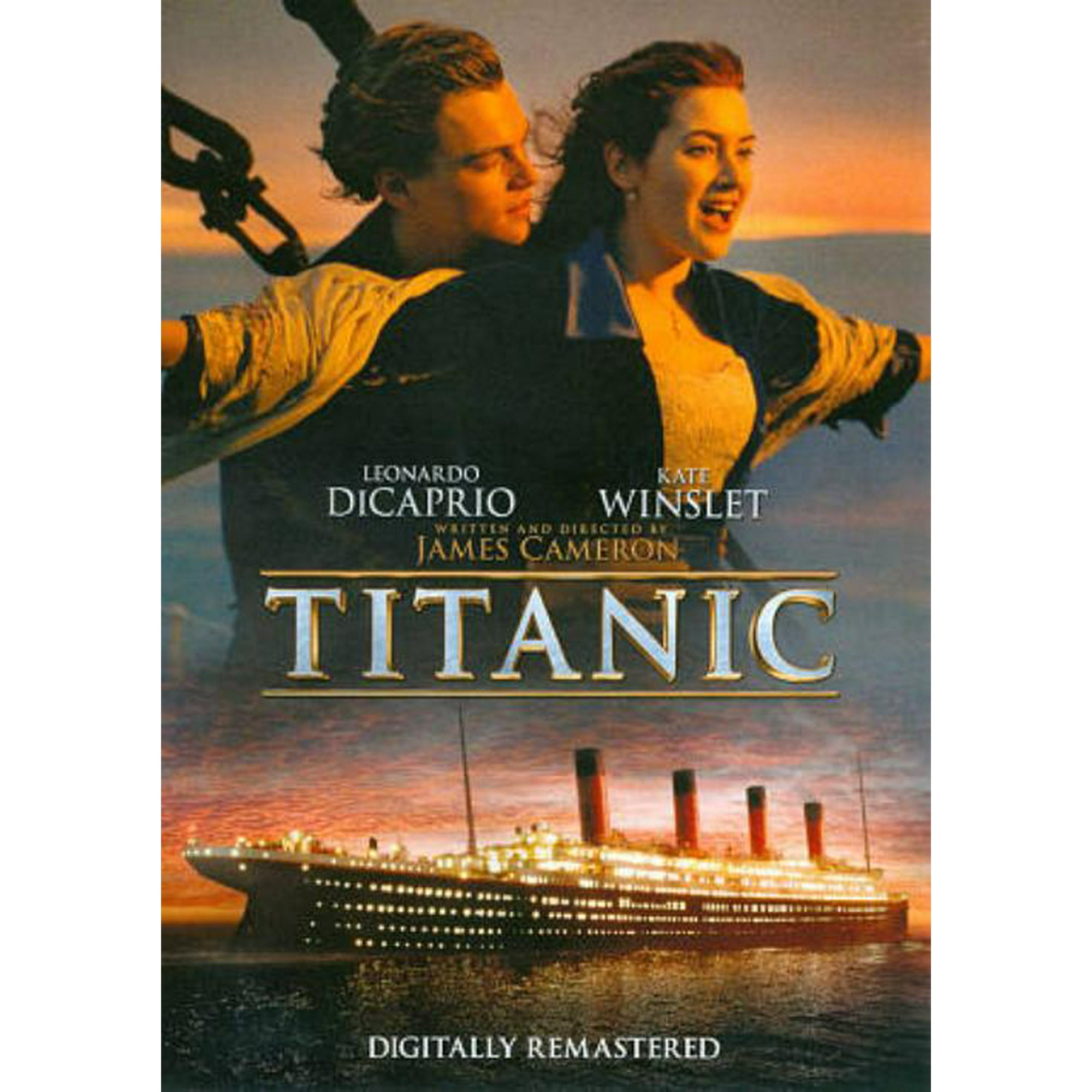 Titanic DVD - Walmart.ca