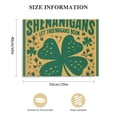 thumbnail image 2 of Let Sign Vintage Irish St Patricks Day Party Wall Art Decor Decorative Plaque for Home Kitchen House Door Bathroom Signs, 2 of 5