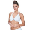 thumbnail image 3 of Freya Women  Halter Plunge fashion bikini tops, 3 of 17
