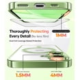 thumbnail image 3 of Funda Meifigno Diseñada para iPhone 16 6.1'' con MagSafe, 3 of 6
