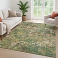 thumbnail image 6 of Addison Rugs Mayfield Premium Machine Washable Transitional Abstract Aloe Rectangle Rug, 5' x 7'6", 6 of 6