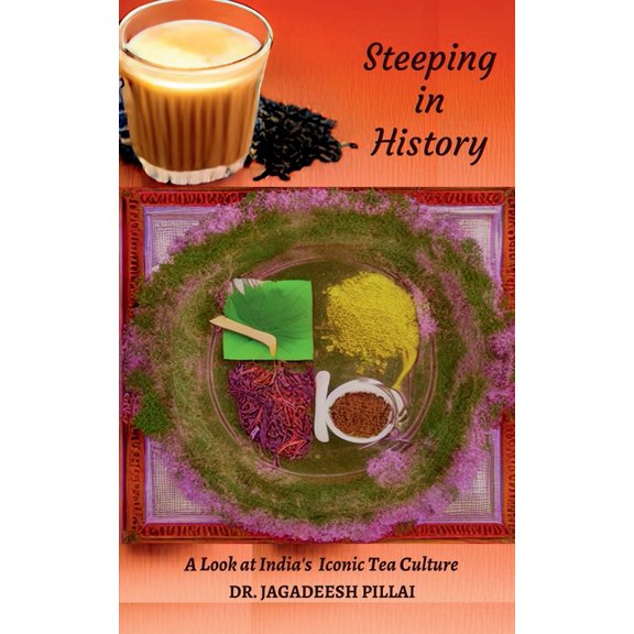 Steeping in History, (Paperback)