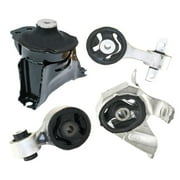 honda civic drive motor mount