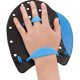 thumbnail image 4 of Guantes de paletas de mano para niños y adultos para entrenamiento de natación, resistencia al agua, ajuste de entrenamiento, equipo de FitnessS Jormftte CPB-DE-SSW432-1, 4 of 5