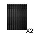 thumbnail image 1 of Runquan 2x10Pcs Hook and Loop Straps Wire Ties for Luggage Data Centers Home, 1 of 8