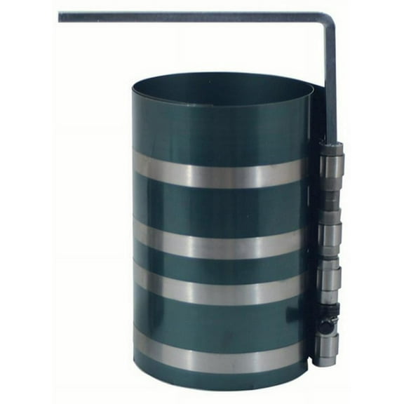 Lisle 21500 7 in. to 10 in. Piston Ring Compressor