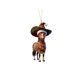 thumbnail image 5 of Decoraciones de Navidad para el Hogar Sombrero Mago Lindo Pony Acrílico Navidad Colgante Plano Decoración de Vacaciones Del Hogar Ventana Decoraciones de Navidad, 5 of 6