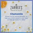 thumbnail image 4 of Zarbee's Children's Gentle Bedtime with Chamomile Gummies, Natural Raspberry Lemon Flavor, 30 Count, 4 of 12