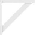 thumbnail image 3 of 5"W X 36"D X 36"H Traditional Architectural Grade PVC Outlooker with Block Ends, 3 of 8