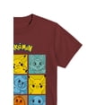 thumbnail image 7 of Pokémon, Boys Graphic Short Sleeve T-Shirt 2Pack, Sizes 4-18, 7 of 7
