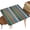 Wooden Texture 11, variant on Fitted Table Cover Elastic Edged Polyester Waterproof Table Cloths, Aged Wooden Planks Texture Old, Fitted Square Tablecloth Table Cloths for Banquet, Fits for 36"x36" Table