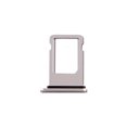 thumbnail image 4 of LIBAI-V SIM Card Tray Replacement Parts for iPhone 8 SIM Card Holder + Cloth(Silver), 4 of 4