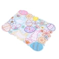 thumbnail image 4 of Easter Table Cover Pad, Easter Table Mat, Strong Outdoor For Easter 34 X 88cm / 13.4 X 34.6in, 4 of 8