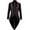 Black men jackets, variant on Tuphregyow Trendy Mandarin Collar Blazer for Men - Casual Suit Jacket with Lightweight Lining, Your Style in Business Settings Black L