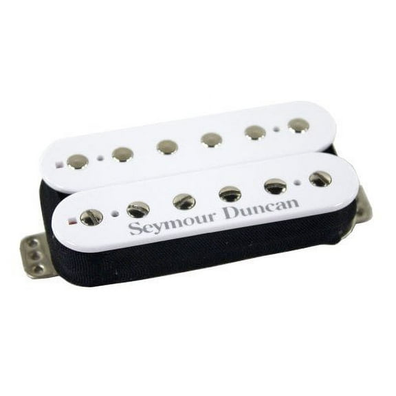 Seymour Duncan - 11103-70-W - TB-11 Custom Custom Trembkr White