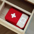 thumbnail image 4 of 3 Pcs Sac Médical Kit de Survie d'Urgence Sac Maison Voyage Camping, 4 of 9