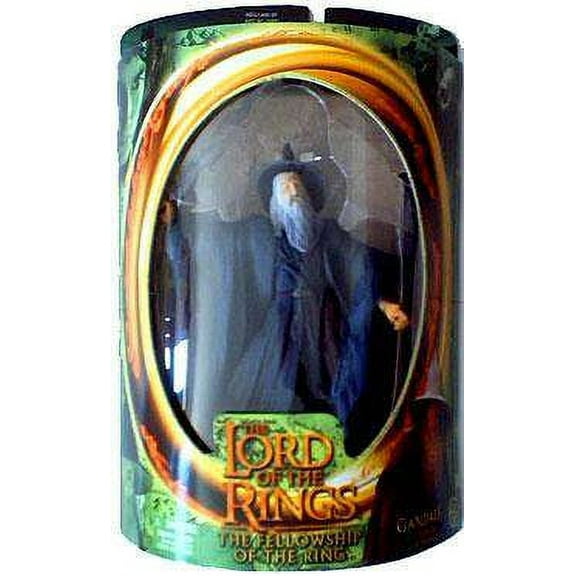 The Lord of the Rings The Fellowship of the Ring Gandalf Action Figure
