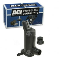 ACI Windshield Washer Pump compatible with Ford Expedition 1998-2017