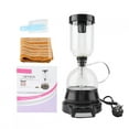 thumbnail image 1 of Filfeel Coffee Maker Electric Syphon Siphon Coffee Maker Brewer Machine(AU Plug), 1 of 8