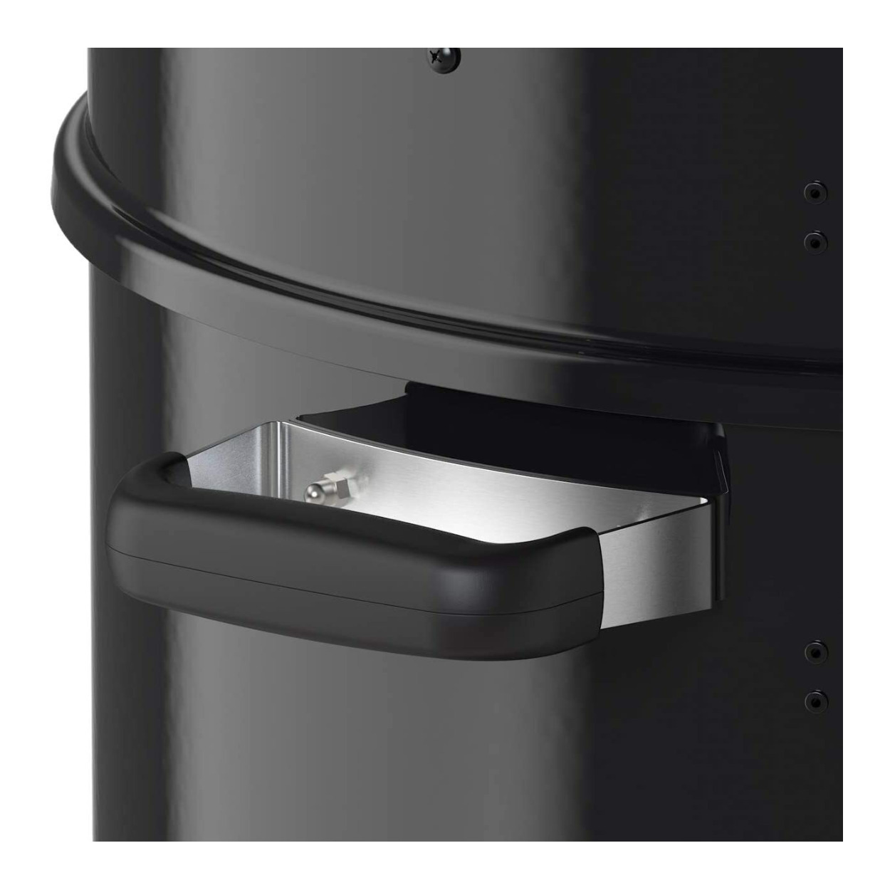Rosle Charcoal Smoker No.1 F50-S convertible, Multi Grill, Barbecue, Smoker, Tailgater, camping, steamer - image 2 of 9