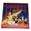 Cloth Napkin 20x20in Dinner Table Napkins beauty and the beast 4 PCS