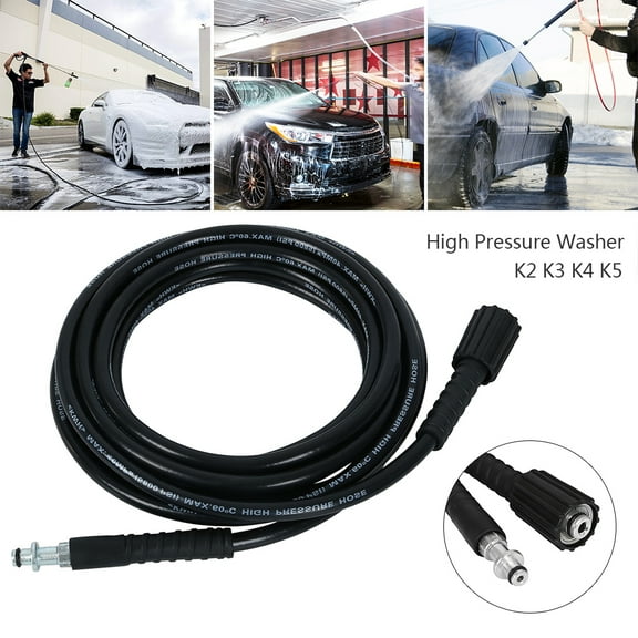 HOTBEST High Pressure Washer Water Cleaning Hose For Karcher K2 K3 K4 K5 Series