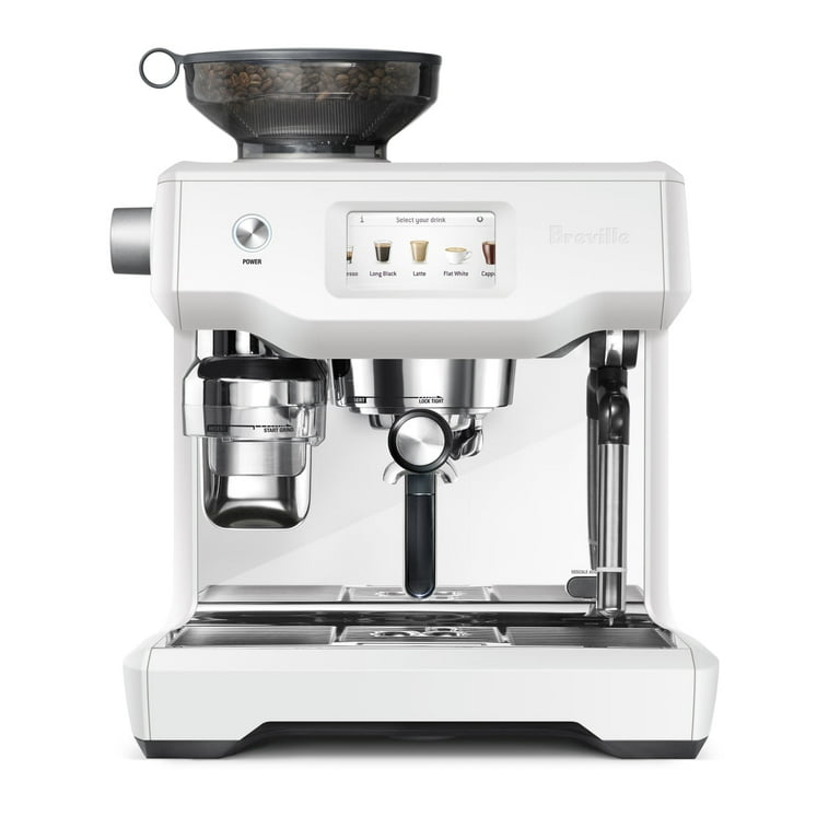 Breville Oracle Touch Espresso Machine Sea Salt