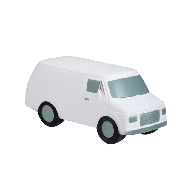 Antiestrés camioneta logística -Anti-Stress