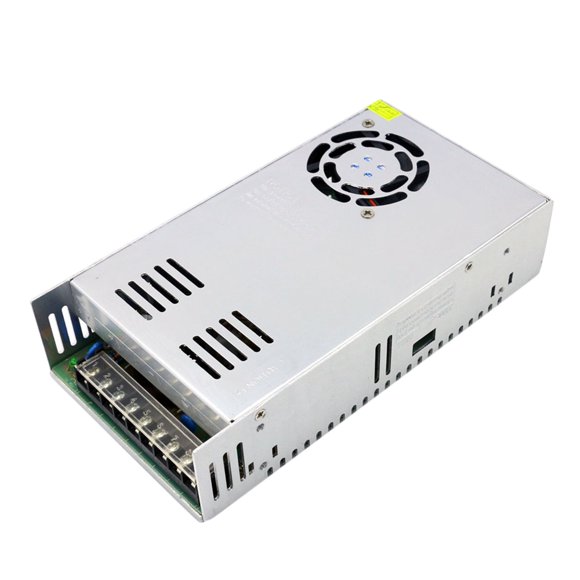 AC to DC 42A 500W Voltage Transformer Regulated Switching Power-Supplys Adapter Converter for Strips Light Camera Computer Project Radio