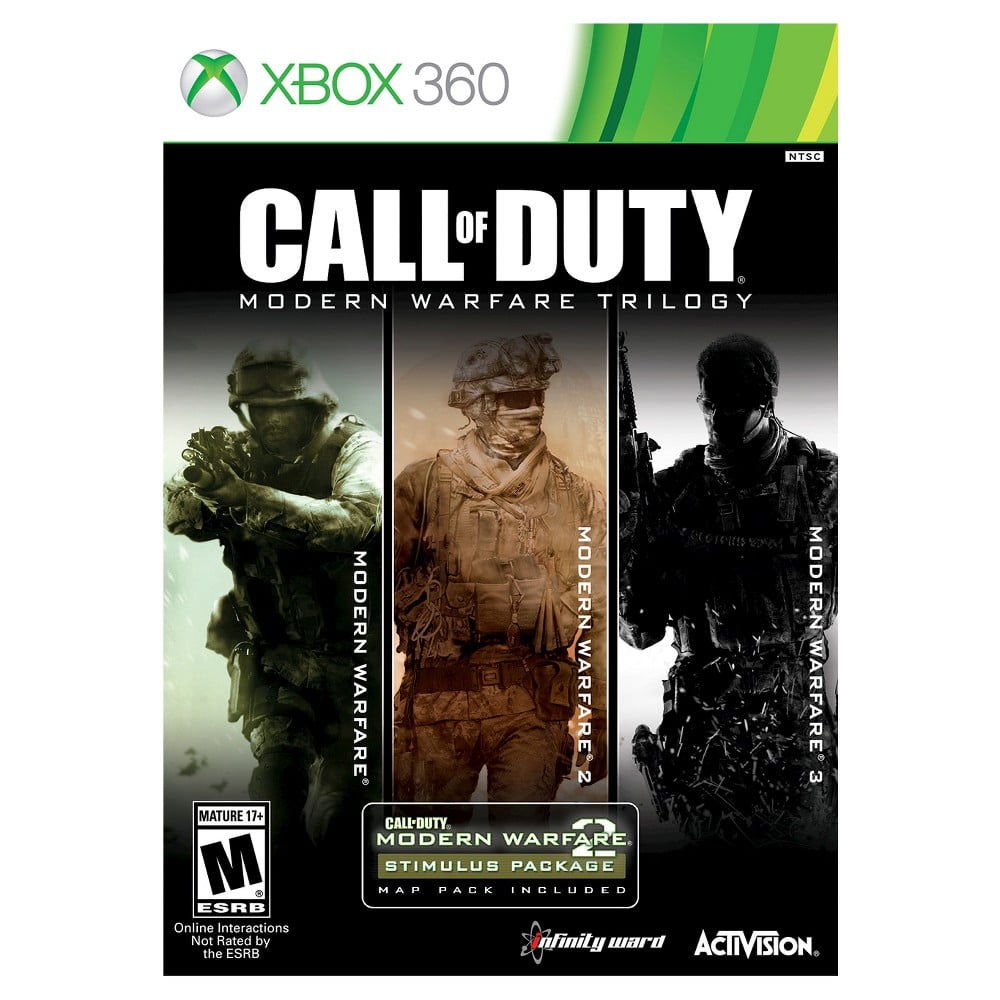 Call of Duty Modern Warfare 3 PS3 XBOX 360 Premium POSTER MADE IN USA -  COD027