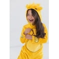 thumbnail image 2 of Disney Lion King Simba Big Boys Zip Up Cosplay Coverall Newborn to Big Kid, 2 of 5
