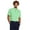 Matrix Green, variant on Sonic Yellow Tech Polo - Mens Polo - 1290140-727