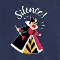 thumbnail image 3 of Alice In Wonderland - Queen of Hearts - Women's Short Sleeve Graphic T-Shirt, 3 of 5