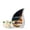 Car-3, variant on VALERASH Car Small Urn - Black Burial Urns for Human Ashes Adult Male & Female Teardrop Urn for Ashes- 3 Inch